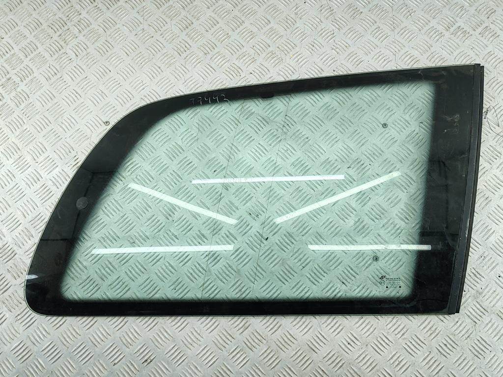 стекло (иные) SEAT Alhambra 2001, 1.9 л., дизель, МКПП, красный, минивэн - фото №1