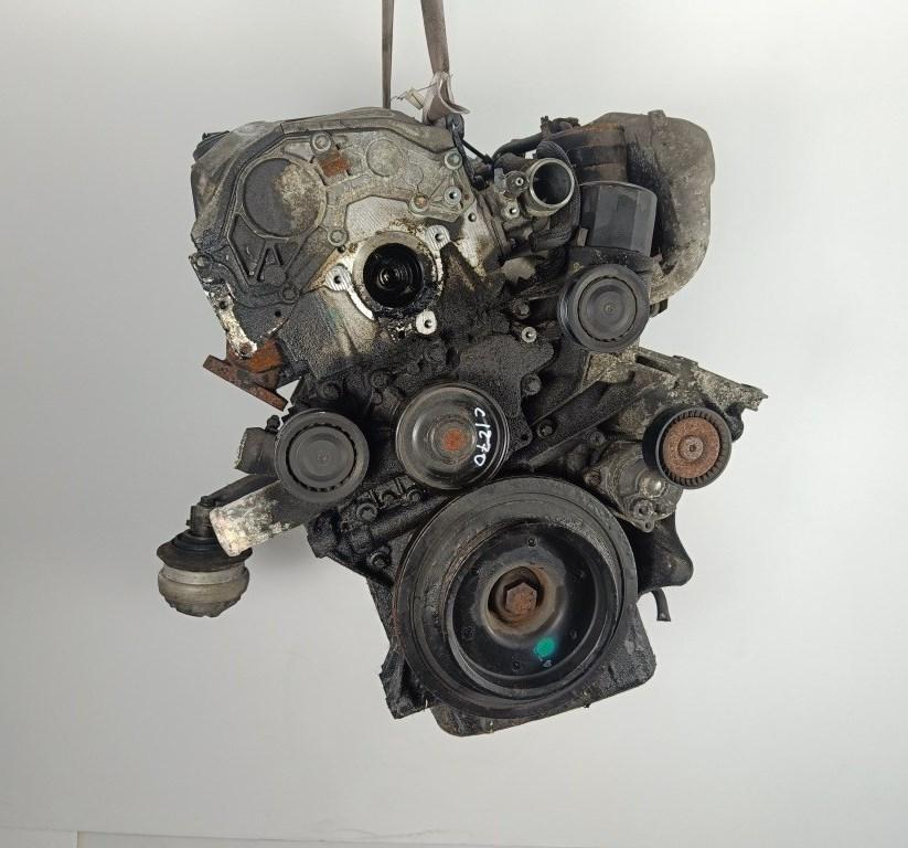 двигатель Mercedes-Benz E W211 2004, 3.2 л., дизель, АКПП, 648.961, OM648.961, OM648