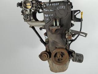 двигатель Hyundai Matrix 2006, 1.6 л., бензин, МКПП, G4ED