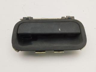 ручка наружная задняя левая Opel Astra F 1994, 1.7 л., дизель, МКПП, красный, универсал, 712PA6