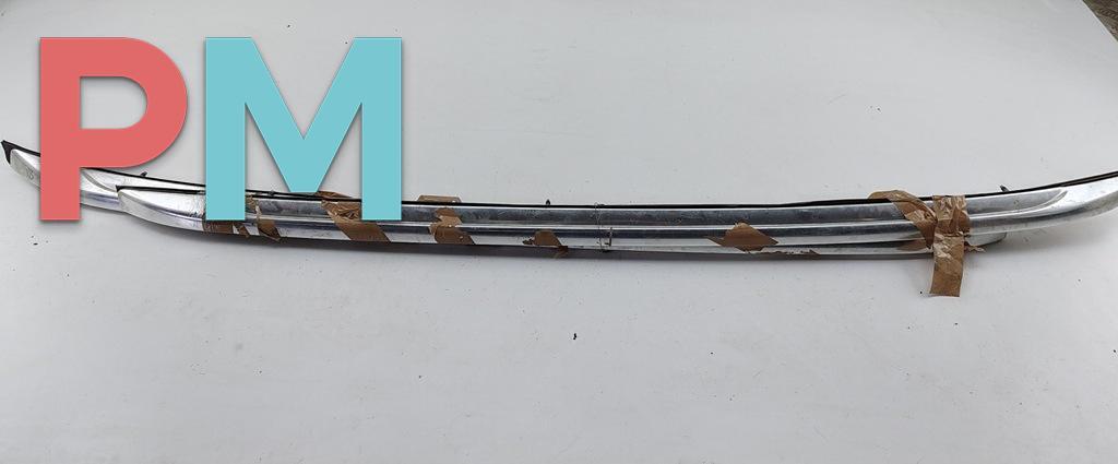 дуги на крышу (рейлинги) BMW X1 E84 2011, 2.0 л., дизель, АКПП, чёрный, внедорожник 5 дв. - фото №1