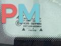 стекло (иные) Volkswagen Sharan 1 поколение [2-й рестайлинг] 2004, 2.8 л., бензин, МКПП, чёрный, минивэн - фото №2