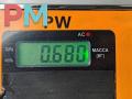 стекло (иные) Volkswagen Sharan 1 поколение [2-й рестайлинг] 2004, 2.8 л., бензин, МКПП, чёрный, минивэн - фото №4