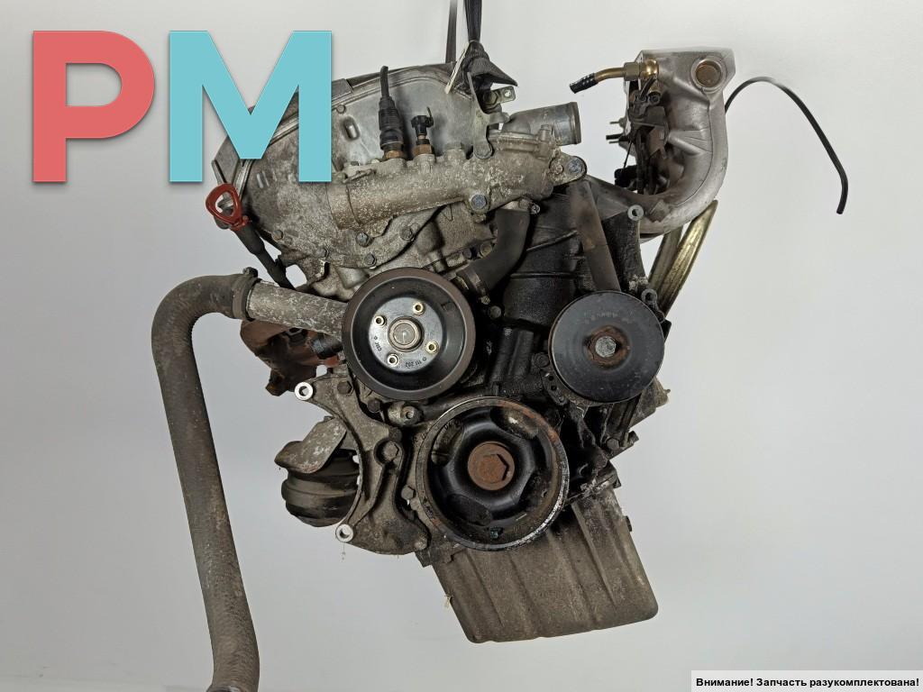 двигатель Mercedes-Benz C-Класс W202/S202 1993, 1.8 л., бензин, МКПП, 111920, M111.920, M111 - фото №1