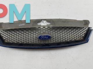 решетка радиатора Ford Mondeo 3 поколение 2002, синий, универсал, 1S7X8A100AK