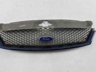 решетка радиатора Ford Mondeo 3 поколение 2002, синий, универсал, 1S7X8A100AK