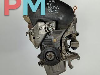 двигатель Volkswagen Golf 4 поколение 2001, 1.9 л., дизель, МКПП, AQM
