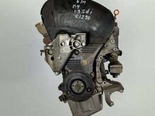 двигатель Volkswagen Golf-4 2001, 1.9 л., дизель, МКПП, AQM