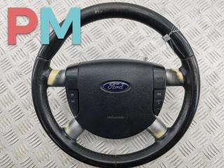 руль Ford Mondeo 3 поколение [рестайлинг] 2004, 2.0 л., дизель, МКПП, чёрный, хетчбэк 5 дв., 3S713599CC