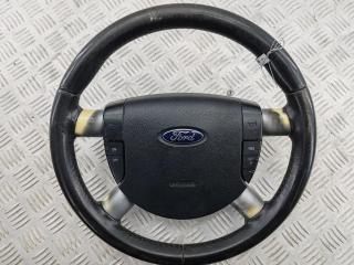 руль Ford Mondeo 3 поколение [рестайлинг] 2004, 2.0 л., дизель, МКПП, чёрный, хетчбэк 5 дв., 3S713599CC