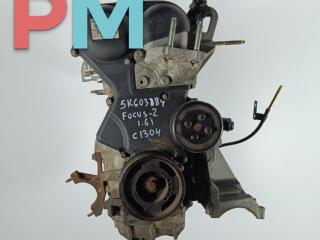 двигатель Ford Focus 2 поколение 2005, 1.6 л., i, бензин, МКПП, HWDA