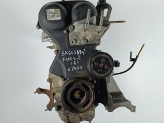 двигатель Ford Focus 2 поколение 2005, 1.6 л., i, бензин, МКПП, HWDA