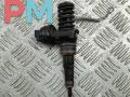 форсунка Volkswagen Golf 4 поколение 2001, 1.9 л., дизель, АКПП, серый, универсал, 038130073AL, 0414720039 - фото №2