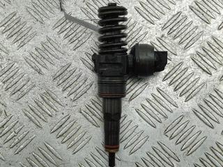форсунка Volkswagen Golf-4 2001, 1.9 л., дизель, АКПП, серый, универсал, 038130073AL, 0414720039