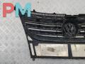 решетка радиатора Volkswagen Touran 1 поколение [рестайлинг] 2007, серый, минивэн, 1T0853651G - фото №6