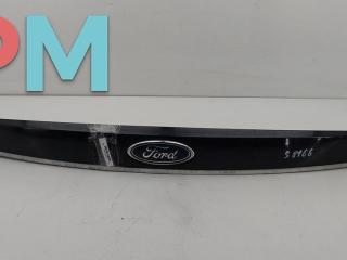 накладка подсветки номера Ford Mondeo 3 поколение [рестайлинг] 2004, 1.8 л., бензин, МКПП, чёрный, хетчбэк 5 дв., 3S71F43400AF