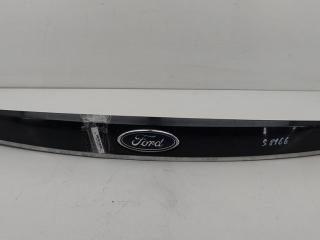 накладка подсветки номера Ford Mondeo 3 поколение [рестайлинг] 2004, 1.8 л., бензин, МКПП, чёрный, хетчбэк 5 дв., 3S71F43400AF