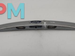 накладка подсветки номера Ford Mondeo 3 поколение [рестайлинг] 2004, 2.5 л., бензин, АКПП, серый, хетчбэк 5 дв., 3S71F43400AE