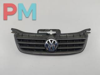 решетка радиатора Volkswagen Touran 1 поколение 2003, серый, минивэн, 1T0853651A