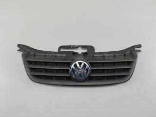 решетка радиатора Volkswagen Touran 1 поколение 2003, серый, минивэн, 1T0853651A