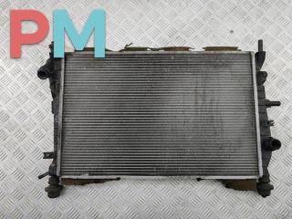 радиатор охлаждения Ford Mondeo 3 поколение [рестайлинг] 2004, 2.0 л., дизель, МКПП, чёрный, хетчбэк 5 дв., 2S718C342DE