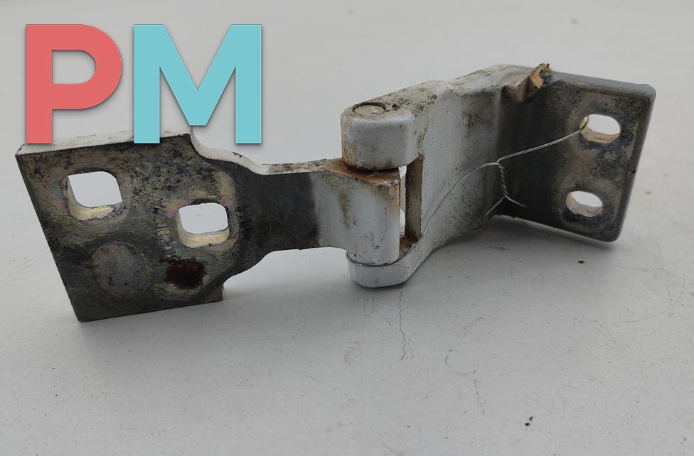 петля двери Ford Transit/Tourneo Connect 2012, белый, фургон, V42982AA - фото №1