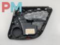 обшивка двери задняя левая Volkswagen Passat B6 2007, 1.9 л., дизель, МКПП, чёрный, универсал - фото №4