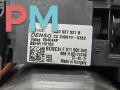 моторчик печки Volkswagen Passat B6 2007, 1.9 л., дизель, МКПП, чёрный, универсал, 3C1820015L - фото №3