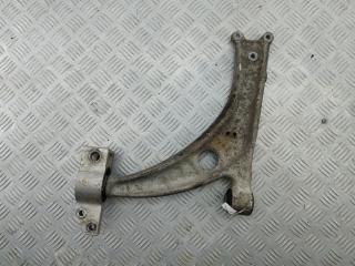 рычаг передний правый Volkswagen Passat B6 2009, 1.4 л., бензин, МКПП, чёрный, универсал
