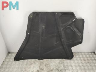 шумоизоляция капота Mitsubishi Galant 7 поколение 1995, 2.0 л., бензин, АКПП, зелёный, седан