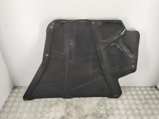 шумоизоляция капота Mitsubishi Galant 7 поколение 1995, 2.0 л., бензин, АКПП, зелёный, седан
