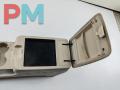 консоль салона (центральная часть) Hyundai Santa Fe 2 поколение (CM) 2006, 2.2 л., дизель, МКПП, серый, внедорожник 5 дв., 84611-2B100 - фото №3