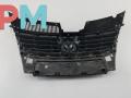 решетка радиатора Volkswagen Passat B6 2006, чёрный, универсал, 3C0853651.3C0853651B - фото №2