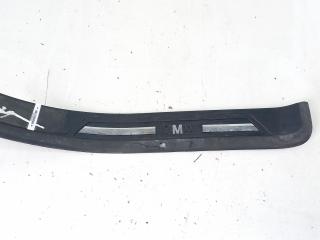 Накладка на порог внутренняя (салона) BMW 5 E39 2003, 2.2 л., бензин, МКПП, серый, универсал, 8178122