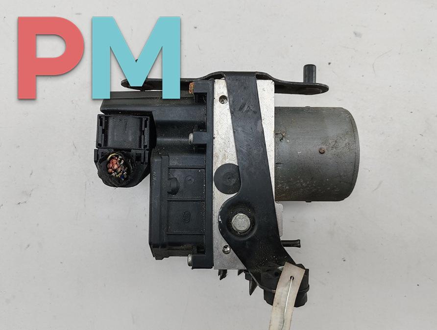 блок ABS BMW 7 серия E65/E66/E67 2003, 4.4 л., бензин, АКПП, серый, седан, 0265950006.6764446 - фото №1