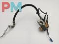 минусовой провод аккумулятора BMW 5 серия E60/E61 2003, 2.2 л., бензин, АКПП, серый, седан, 6940698 - фото №2
