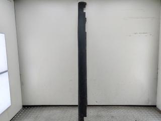 Накладка на порог наружная левая Volkswagen Sharan 2004, чёрный, минивэн, 7M3853889