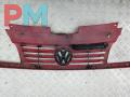 решетка радиатора Volkswagen Sharan 1 поколение 1999, красный, минивэн, 7M0853651 - фото №7