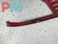 решетка радиатора Volkswagen Sharan 1 поколение 1999, красный, минивэн, 7M0853651 - фото №8
