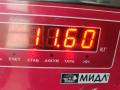 диск штампованный Mercedes-Benz Sprinter 2 поколение (W906) 2007, 2.2 л., дизель, МКПП, синий, микроавтобус - фото №6