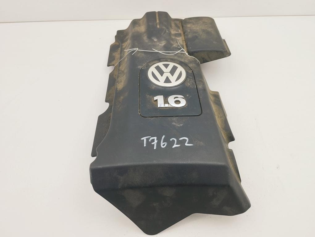 декоративная крышка двигателя Volkswagen Passat B5+ (GP) 2004, 1.6 л., бензин, МКПП, серый, универсал, 06B103935AG