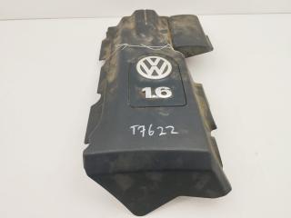 декоративная крышка двигателя Volkswagen Passat B5+ (GP) 2004, 1.6 л., бензин, МКПП, серый, универсал, 06B103935AG