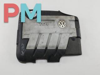 декоративная крышка двигателя Volkswagen Passat B6 2009, 2.0 л., дизель, АКПП, серый, универсал, 03L103925AN