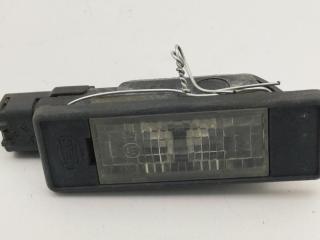 подсветка номера Peugeot 607 1 поколение 2002, 2.2 л., бензин, МКПП, синий, седан, 9635678580