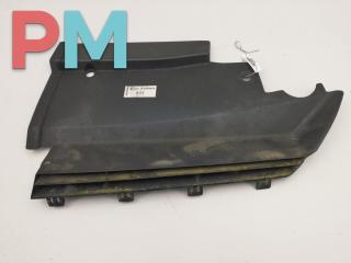 пластик моторного отсека Peugeot 607 1 поколение 2002, 2.2 л., бензин, МКПП, синий, седан, 9649007777