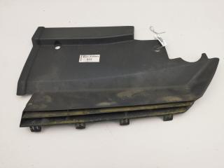 пластик моторного отсека Peugeot 607 1 поколение 2002, 2.2 л., бензин, МКПП, синий, седан, 9649007777