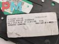 приборная панель Peugeot 307 1 поколение [рестайлинг] 2007, 2.0 л., дизель, МКПП, белый, универсал, 9661323180 - фото №6