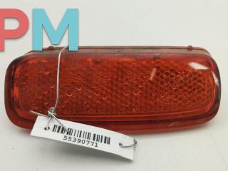 катафот Peugeot 607 1 поколение 2002, 2.2 л., бензин, МКПП, синий, седан