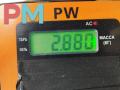 стекло двери задней правой Peugeot 307 1 поколение [рестайлинг] 2005, 2.0 л., дизель, МКПП, серый, универсал - фото №3