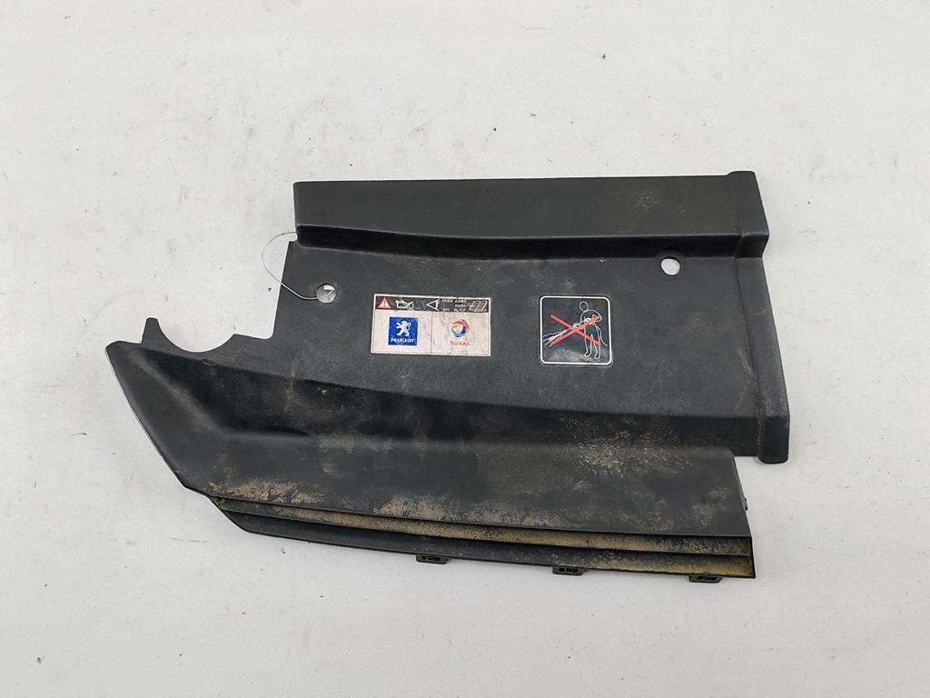 накладка декоративная Peugeot 607 2002, 2.2 л., бензин, МКПП, синий, седан, 9649007677